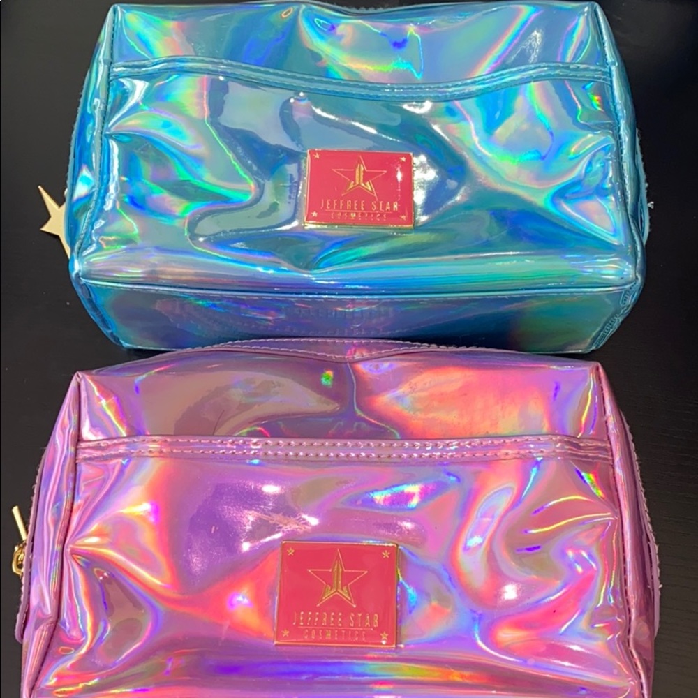 Jeffree Star Makeup Bag Bundle